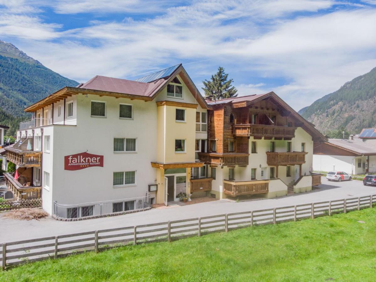 Apartment Falkner-7 By Interhome Oberlängenfeld Dış mekan fotoğraf