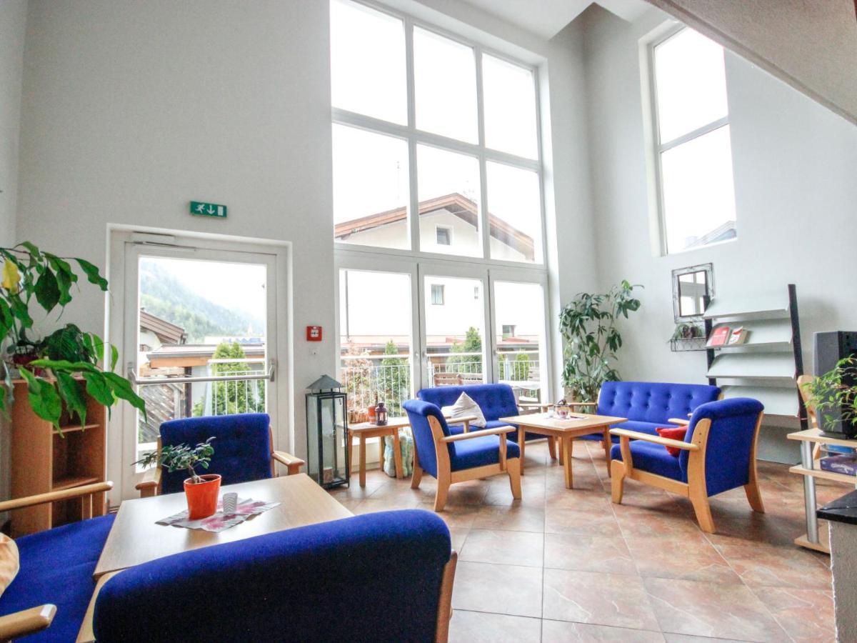 Apartment Falkner-7 By Interhome Oberlängenfeld Dış mekan fotoğraf