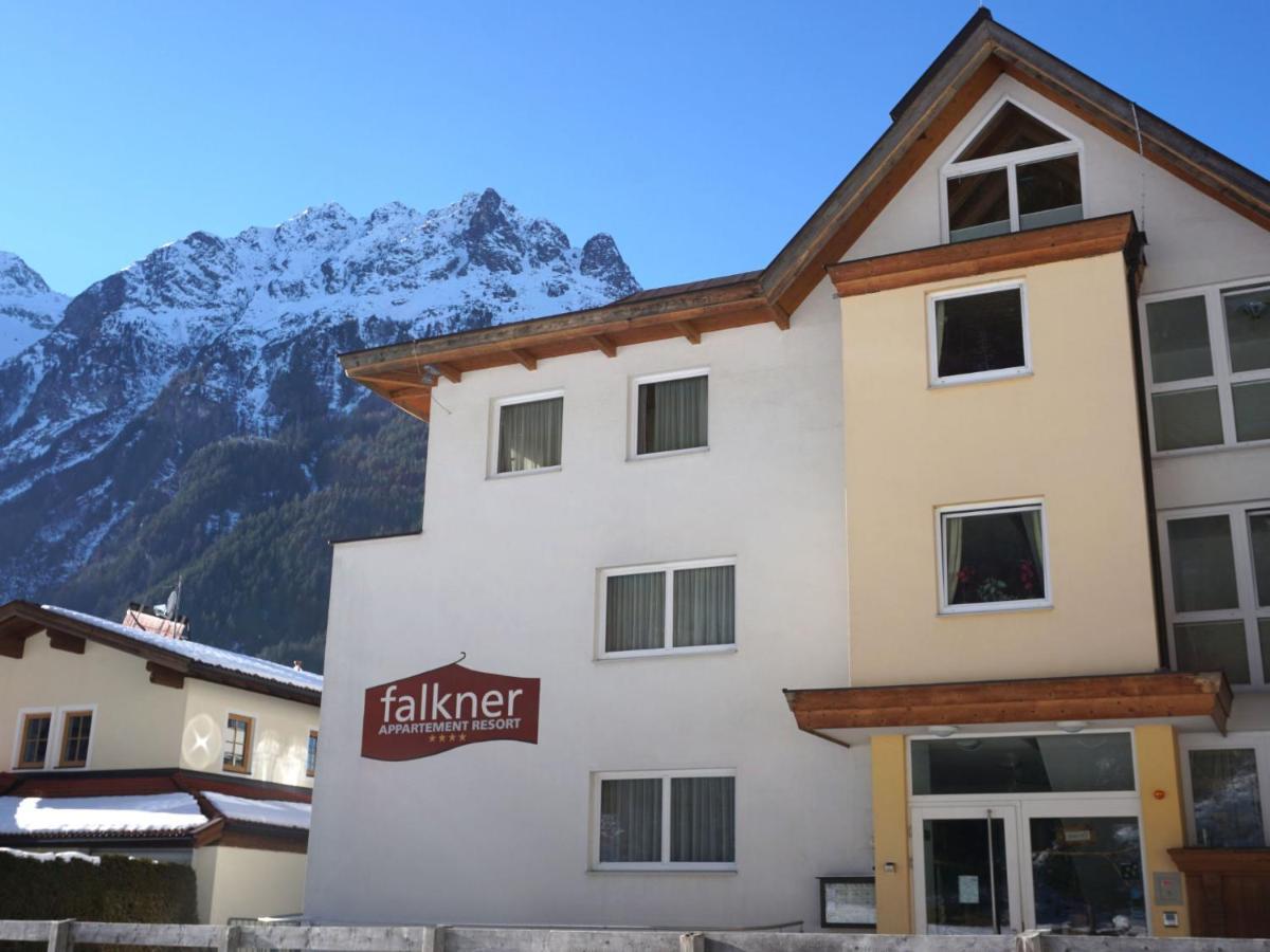 Apartment Falkner-7 By Interhome Oberlängenfeld Dış mekan fotoğraf
