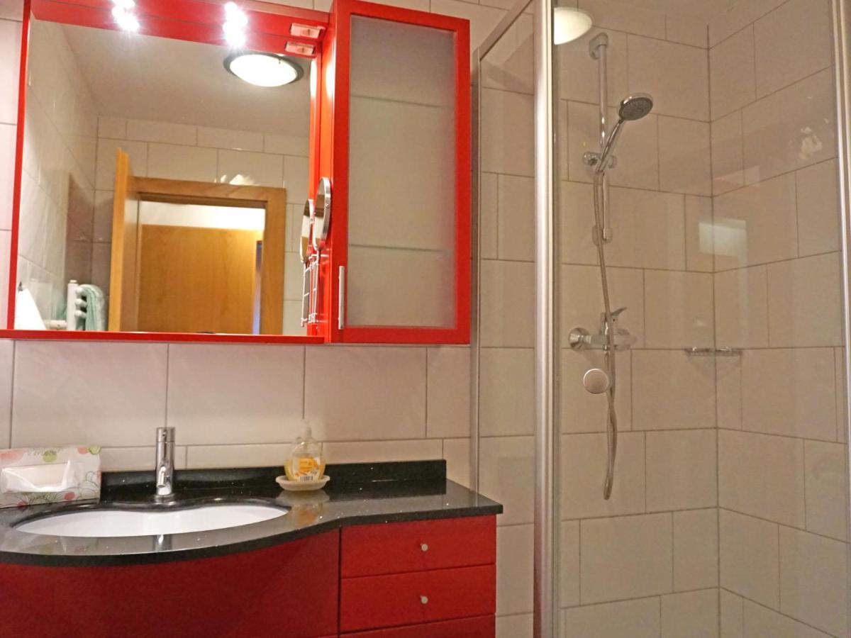 Apartment Falkner-7 By Interhome Oberlängenfeld Dış mekan fotoğraf
