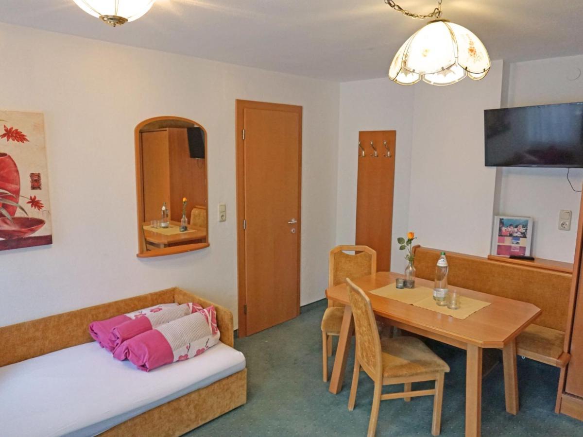 Apartment Falkner-7 By Interhome Oberlängenfeld Dış mekan fotoğraf